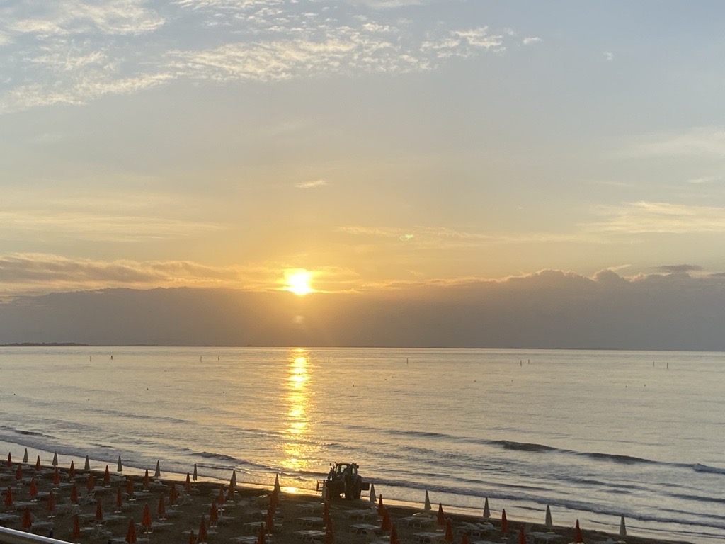 Sonnenaufgang